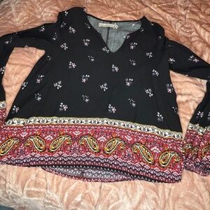 Abercrombie and Fitch Top